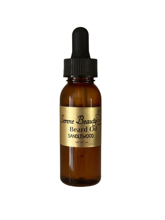 Beard Oil